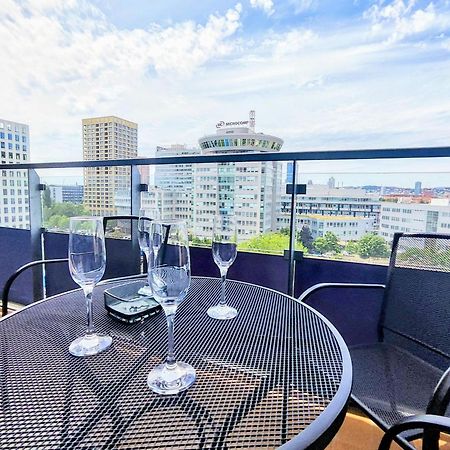 Mills - Free Parking - Balcony With City View - Close To Nivy Mall Bratislava Exterior photo