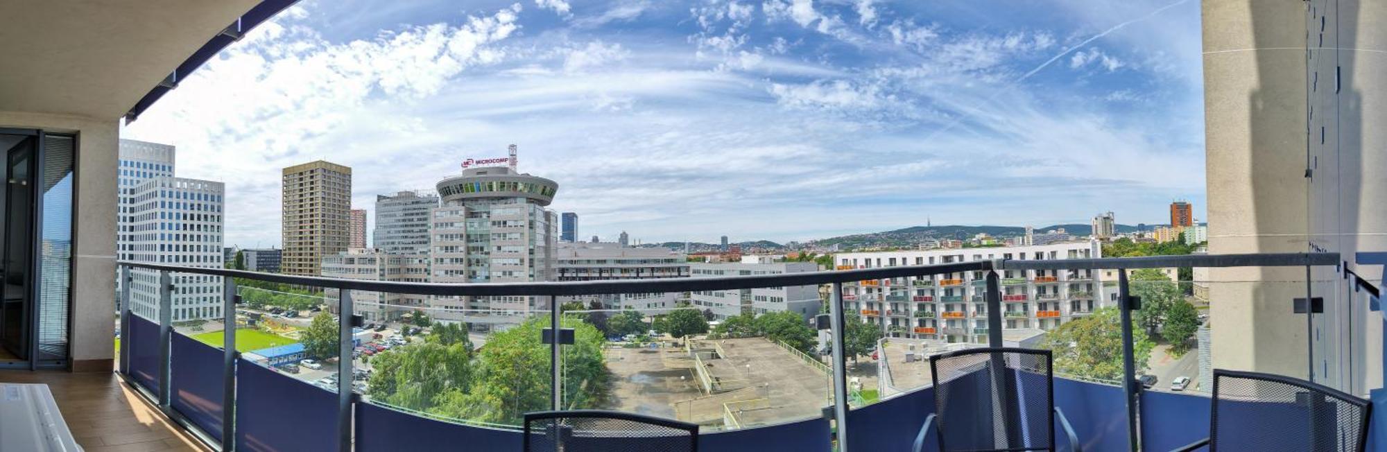 Mills - Free Parking - Balcony With City View - Close To Nivy Mall Bratislava Exterior photo